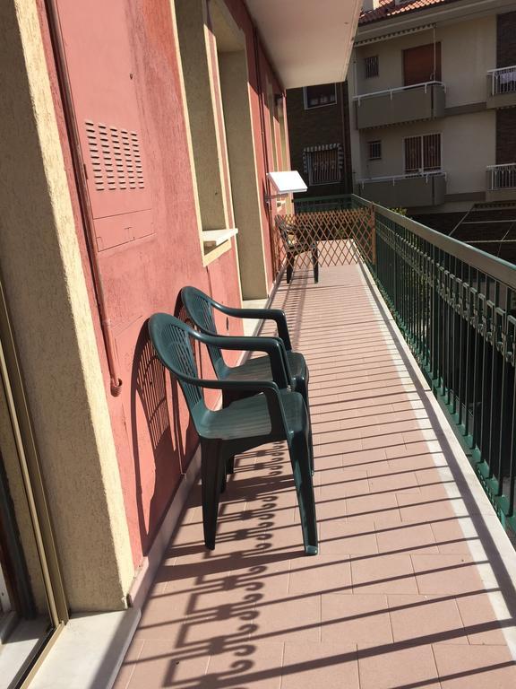 Vacanze a Finale Ligure Camera foto